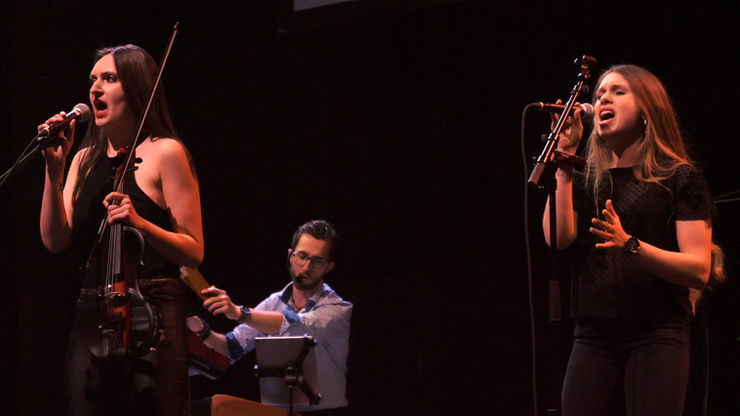 Omelas - Bachelor Concert 2021